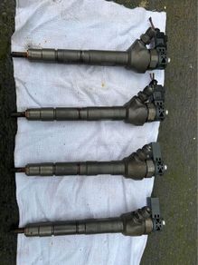 1.6 TDI Injectors