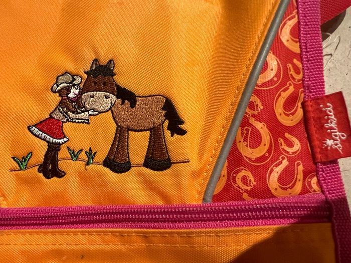 Sigikid - Pony kids shoulder bag