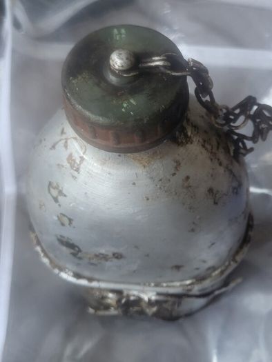 WW2 Canteen and cup