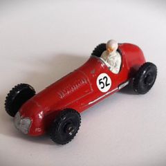 Diecast Vintage Matchbox Maserati 4CLT/1948 Red - Good, slightly chipped condition/No Box