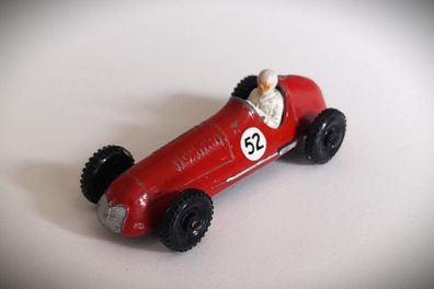 Diecast Vintage Matchbox Maserati 4CLT/1948 Red - Good, slightly chipped condition/No Box