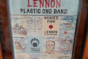Shaved Fish - John Lennon &amp; Plastic Ono Band - Cassette Tape