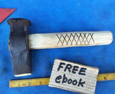 Blacksmiths Hot Cutter