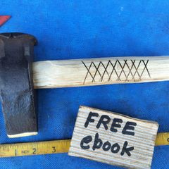 Blacksmiths Hot Cutter