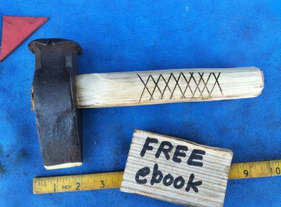 Blacksmiths Hot Cutter