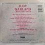 Judy Garland Greatest Hits Cd Image 2