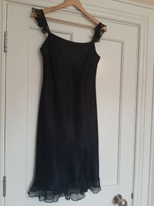 Black Dress - Select - Size 14