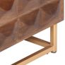 TV Cabinet 124x29x45 cm Image 6