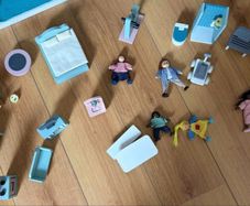 Doll House Accessories