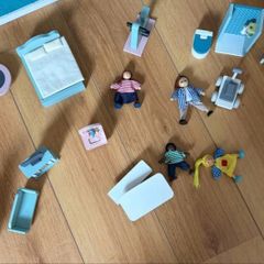 Doll House Accessories