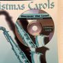 Discover the Lead Christmas Songs for Tenor Saxophone Book and CD Image 2