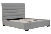 Boutique Bed Frame Light Grey 4ft 6 Double