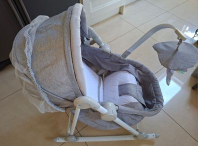kinderkraft unimo stone grey