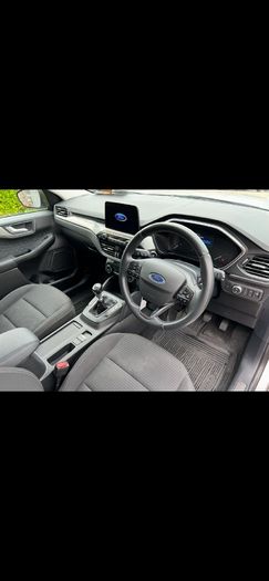 2020 Ford Kuga