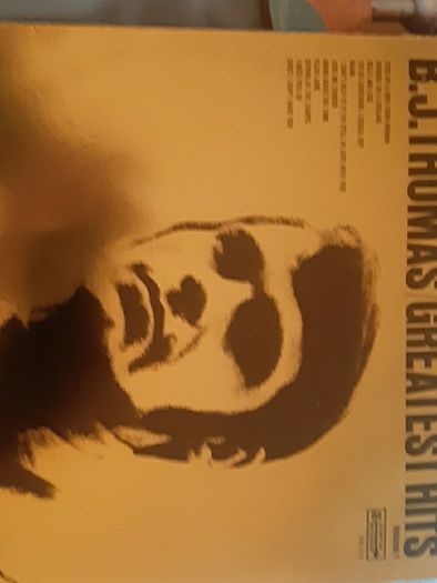record bj Thomas greatest hits
