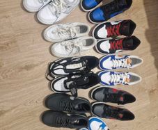 Nike Runners Trainer Bundle