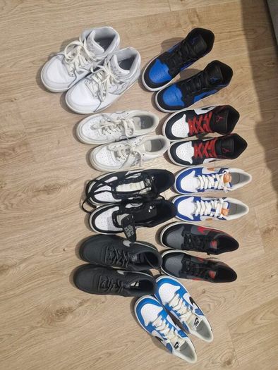 Nike Runners Trainer Bundle