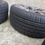 19inch Genuine VW Alloy Wheels 5x112 Set of 4 Image 7