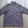 Hugo Boss Zip Up Cardigan Brown Size Small Great Condition Image 4