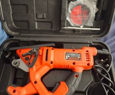 Black & Decker Electric Compact 85mm Circular Saw