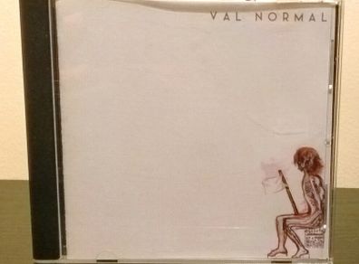 Val Normal Fly the White Flag of War CD Album