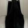 Dungaree dress denim acid wash size M 38 10 Image 3