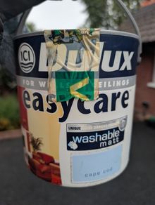 Dulux Easy Care Cape Cod Blue