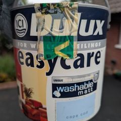 Dulux Easy Care Cape Cod Blue