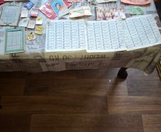 Large Lot of Stamps, Tickets, Labels etc., Postage Available or Collection