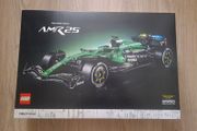 LEGO Technic 42240 Aston Martin Aramco AMR25 F1