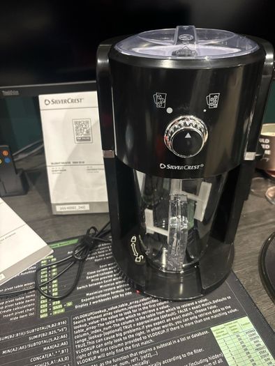 Slushee Machine