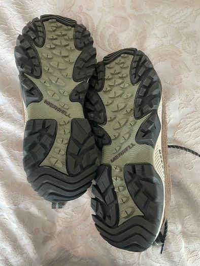 Merrell Women's Oakcreek Hiking Shoes - Size 38.5 - UK5.5 - Like New