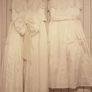 Two matching ivory girl's dresses(worn once) Image 4