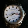 Seiko Sapphire Titanium 100m Men's Watch in Original Box Image 6