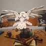 Lego 76391 - Harry Potter - Hogwarts Icons Collectors Edition - RETIRED Image 5