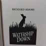 Watership Down, Classic storybook By Richard Adams Image 4