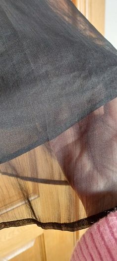 Vila Black Dress