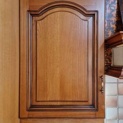 Oak Kitchen Doors