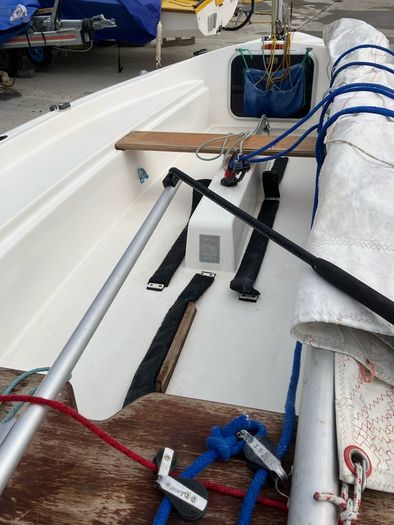 Laser 13 Sailing Dinghy
