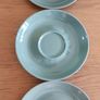 3 saucers Denby Stoneware Image 2