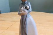 Genuine Nao By Lladro Figurine