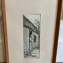 Peter Flanagan Signed Limited Edition "Cockini" Rooster Print and another original artworks Image 2