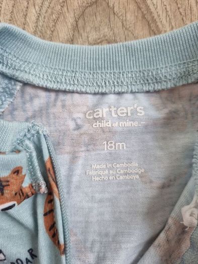 Carters baby grows