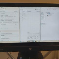 AiO HP Touch Elite800 24" Win11 Fast