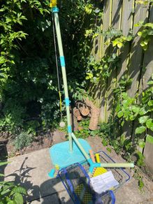 Swingball set Mookie brand
