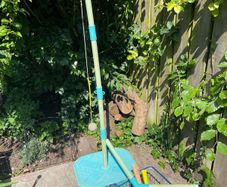 Swingball set Mookie brand