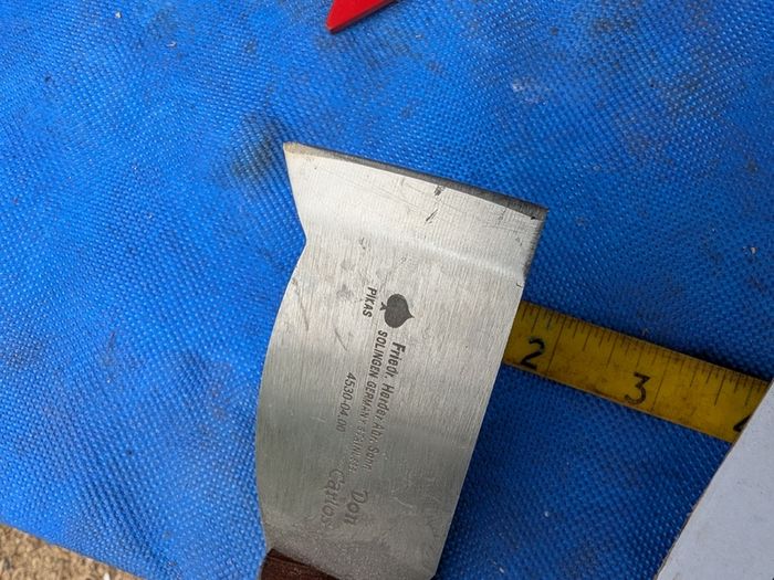 Hacking Knife / Chisel