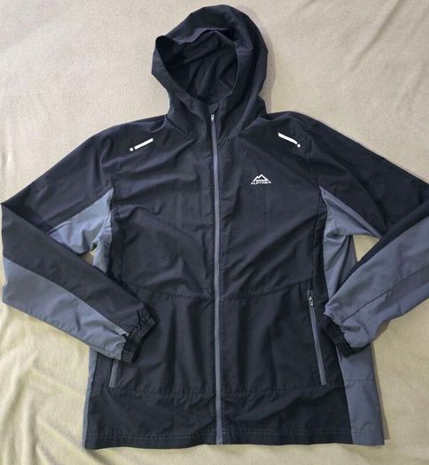 Alpyrex Zip Through Hoodie