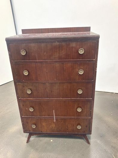 Vintage Chest of Drawers - Tallboy