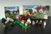 Lego - Minecraft The Pillager Outpost 21159
